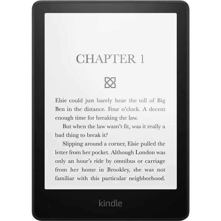 Amazon kindle paperwhite 6.8" 2023 16gb 11th gen black,  Tablete grafice | electropc.ro