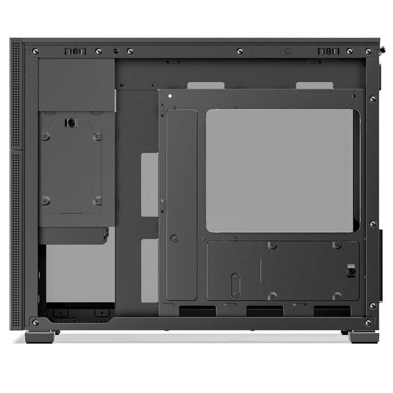 Carcasa jonsbo d31 mesh micro-atx tempered glass negru,  Carcase | electropc.ro