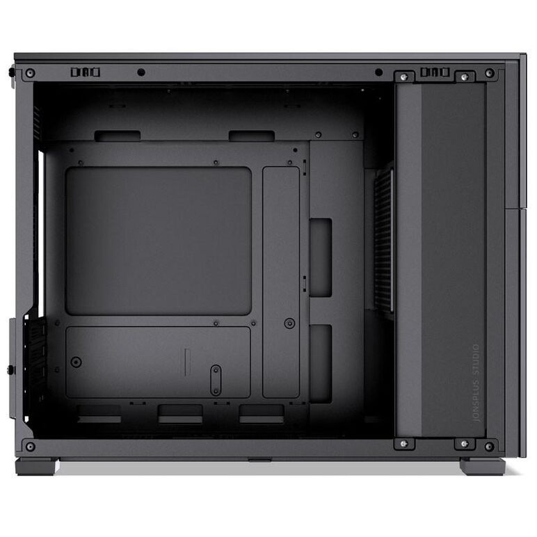Carcasa jonsbo d31 mesh micro-atx tempered glass negru,  Carcase | electropc.ro