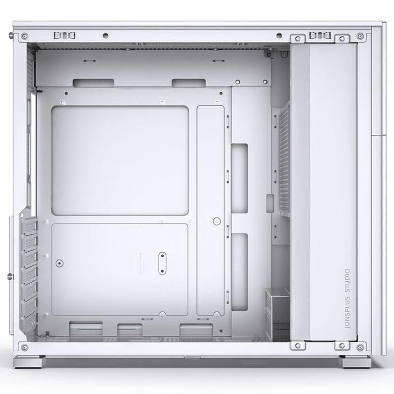 Carcasa jonsbo d41 mesh atx tempered glass alb,  Carcase | electropc.ro