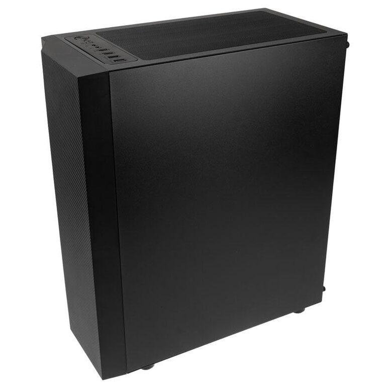 Carcasa kolink inspire k7 argb mid-tower negru, preinstalled fans 1x 120 mm,  Carcase | electropc.ro