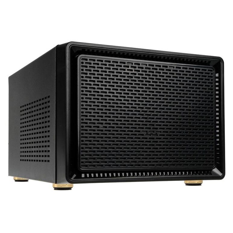 Carcasa kolink satellite micro-atx negru pci-slots 2 , preinstalled fans 1x 120 mm,  Carcase | electropc.ro