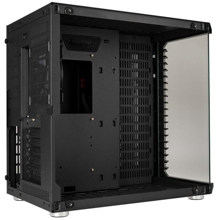 Carcasa kolink unity code x argb mid-tower negru, preinstalled fans 1x120mm,  Carcase | electropc.ro