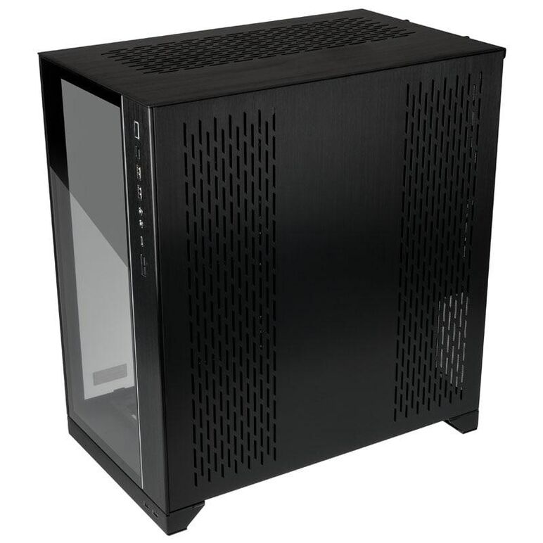 Carcasa lian li o11 dynamic xl  big-tower negru, pci-slots 8, 8 + 2,  Carcase | electropc.ro