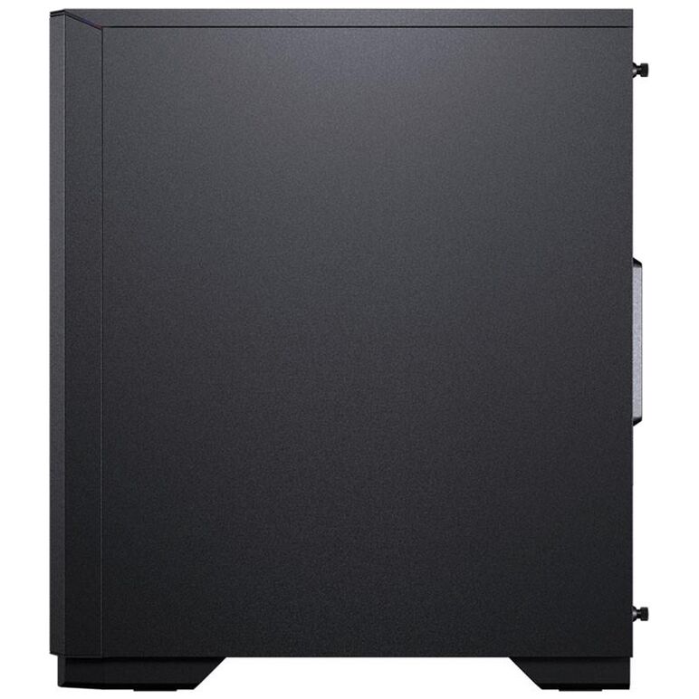 Carcasa phanteks eclipse g300a atx tempered glass 3x argb negru, preinstalled fans 3x 120 mm,  Carcase | electropc.ro