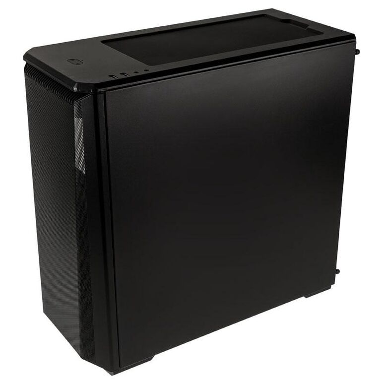 Carcasa phanteks eclipse p400a mid-tower tempered glass negru,  Carcase | electropc.ro