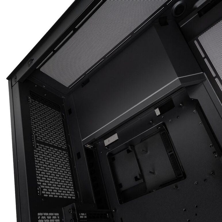 Carcasa phanteks nv series nv7 e-atx tempered glass argb negru,  Carcase | electropc.ro