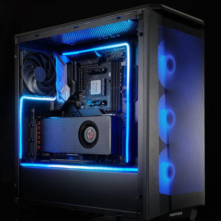 Controller phanteks neon d-rgb led strip,  Alte accesorii | electropc.ro