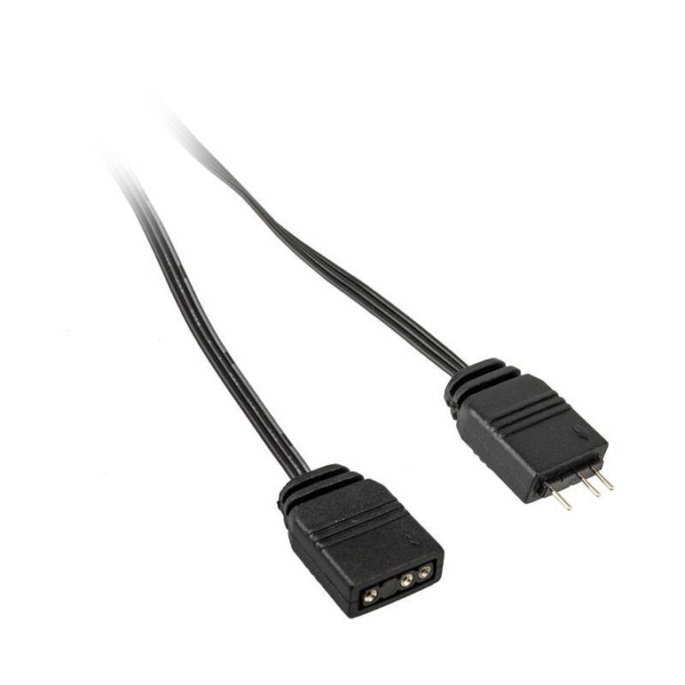 Kolink argb 3-pin prelungitor cablu 50cm,  Cabluri periferice | electropc.ro