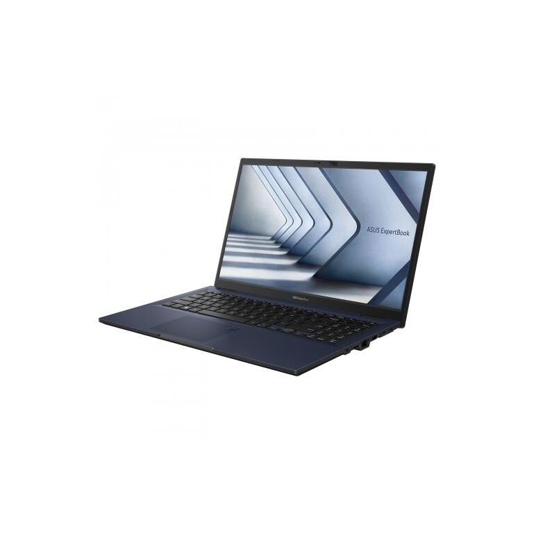Laptop business asus expertbook b1, b1502cba-bq0837, 15.6-inch, fhd (1920 x 1080) 16:9, intel® core™ i5-1235u processor 1.3 ghz (12m cache, up to 4.4 ghz, 10 cores), intel® uhd graphics, 1x ddr4 so-dimm slot, 1x m.2 2280 pcie 4.0x4, ddr4 16gb, 1tb m.2 nvm,  Laptopuri | electropc.ro