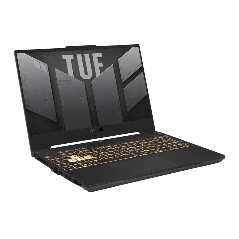 Laptop gaming asus tuf f15, fx506hc-hn004, 15.6-inch, fhd (1920 x 1080), 8gb ddr4 so-dimm *2, i5-11400h, 512gb ssd, rtx(t) 3050 intel(r) uhd graphics, dos, black,  Laptopuri | electropc.ro