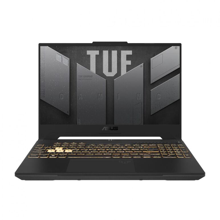 Laptop gaming asus tuf f15, fx506hc-hn004, 15.6-inch, fhd (1920 x 1080), 8gb ddr4 so-dimm *2, i5-11400h, 512gb ssd, rtx(t) 3050 intel(r) uhd graphics, dos, black,  Laptopuri | electropc.ro