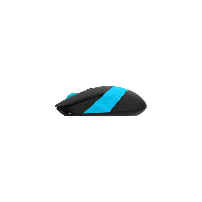 Mouse a4tech, gaming, wireless optic, 2000 dpi, negru / albastru,  Mouse | electropc.ro