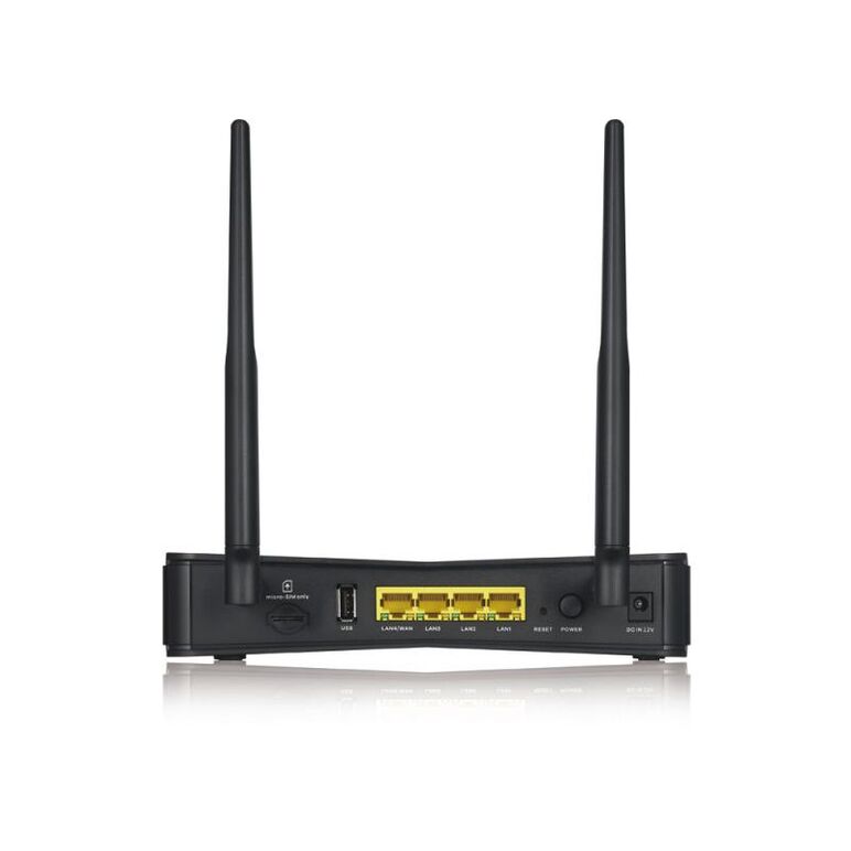 Router wireless zyxel lte3301-plus-eu01v1f, ac1200, wi-fi 5, dual-band,  Routere Wireless | electropc.ro