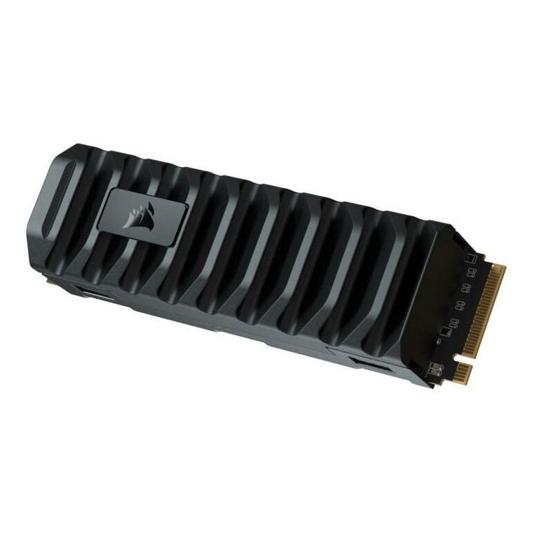 Ssd corsair mp600 pro xt 2tb, pcie 4, m.2, ssd max sequential read cdm up to 7,100mb/s ssd max sequential write cdm up to 6,800mb/s,  SSD-uri Interne | electropc.ro