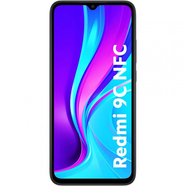 Xiaomi redmi 9c 6.53" 2gb 32gb dsim gray,  Telefoane mobile | electropc.ro