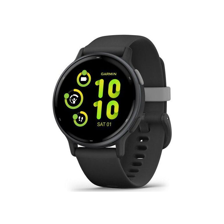 Ceas smartwach garmin vívoactive 5 black/slate,  SmartWatch-uri | electropc.ro