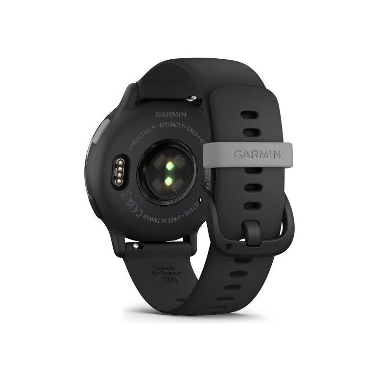 Ceas smartwach garmin vívoactive 5 black/slate,  SmartWatch-uri | electropc.ro