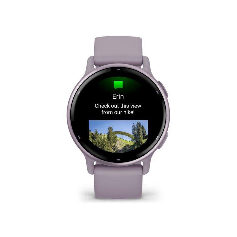 Ceas smartwatch garmin vívoactive 5 orchid/orchid m,  SmartWatch-uri | electropc.ro