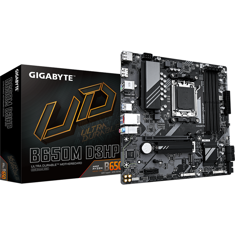 Cpu amd socket am5, support for: amd ryzen™ 7000 series processors (go to gigabyte's website for the latest cpu support list.) chipset amd b650 memory support for ddr5 7600(oc)/ 7200(oc)/ 7000(oc)/ 6800(oc)/ 6600(oc)/ 6400(oc)/ 6200(oc)/ 6000(oc)/ 5600(oc,  Placi de baza | electropc.ro