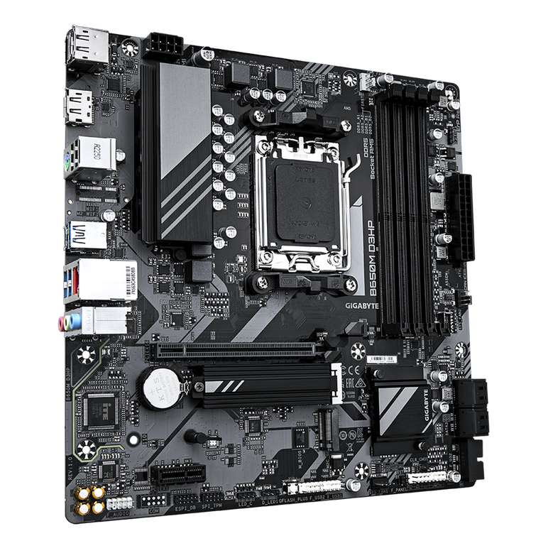 Cpu amd socket am5, support for: amd ryzen™ 7000 series processors (go to gigabyte's website for the latest cpu support list.) chipset amd b650 memory support for ddr5 7600(oc)/ 7200(oc)/ 7000(oc)/ 6800(oc)/ 6600(oc)/ 6400(oc)/ 6200(oc)/ 6000(oc)/ 5600(oc,  Placi de baza | electropc.ro