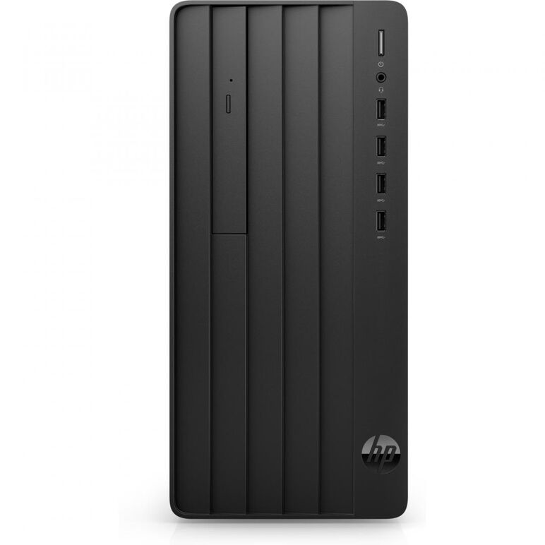 Desktop hp 290 g9 tower cu procesor intel core i3-12100, ram 8gb, ssd 256gb, video integrat intel uhd graphics 730, free dos,  Desktop PC | electropc.ro