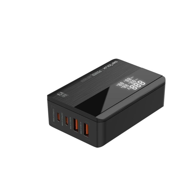 Incarcator retea serioux intrare: 100-240v~50/60hz 2.5a max c1 ieșire: 5v/3a, 9v/3a, 12v/3a, 15v/3a, 20v/5a 100w max pps:3.3-21v/5a c2 ieșire: 5v/3a, 9v/3a, 12v/3a, 15v/3a, 20v/5a 100w max pps:3.3-21v/5a a1 ieșire: 5v/3a, 9v/3a, 12v/2.5a, 20v/1.5a 30w max,  Incarcatoare telefoane | electropc.ro