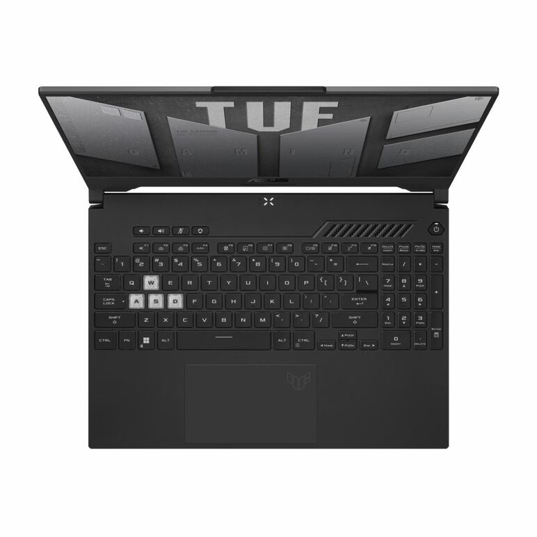 Laptop gaming asus tuf f15, fx506he-hn012, 15.6-inch, fhd (1920 x 1080)  8gb ddr4-3200 so-dimm *2, i5-11400h processor, 512gb ssd, rtx(t) 3050 ti, intel(r) uhd graphics,  Laptopuri | electropc.ro