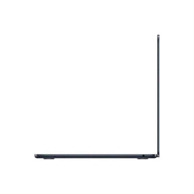 Macbook air 13.6" retina/ apple m2 (cpu 8-core, gpu 10-core, neural engine 16-core)/16gb/512gb - midnight- int kb,  Laptopuri | electropc.ro