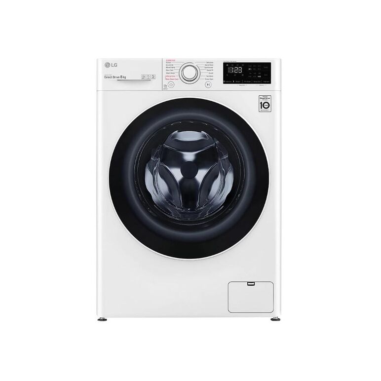 Masina de spalat rufe lg f4wv328s0u, 8 kg, 1400 rpm, clasa b, ai dd, smart diagnosis, steam, alb,  Masini de spalat rufe automate | electropc.ro