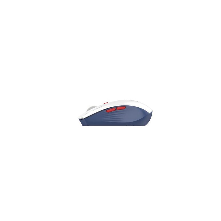Mouse serioux flow 207 wireless, albastru,  senzor: optic, dpi: 800/ 1200/ 1600, conexiune: dongle usb 2,4 ghz, banda de frecventa: 2,4 ghz, click silentios, alimentare: 1 baterie aa, 1,5 v , cerințe os: win, mac, vista,  Mouse | electropc.ro