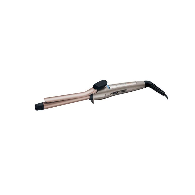 Ondulator remington keratin protect ci5318, 210°, 19 mm, oprire automata, auriu,  Ondulatoare | electropc.ro