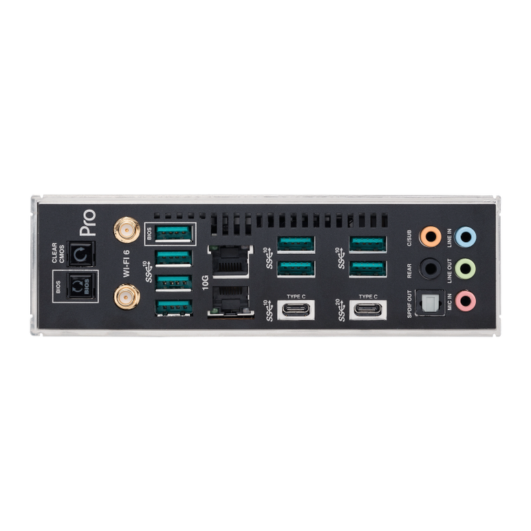 Placa de baza asus pro ws wrx80e-sage se wifi, socket swrx8,  Placi de baza | electropc.ro