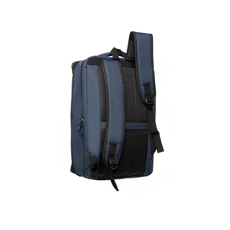 Rucsac spacer new york 17″, albastru,  Genti laptop | electropc.ro