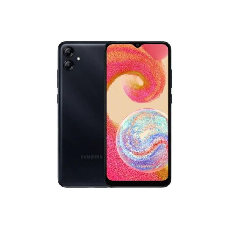 Samsung a04e a042f 6.5" 3gb 64gb dualsim black (non eu spec, 2pin eu adapter, ce mark),  Telefoane mobile | electropc.ro