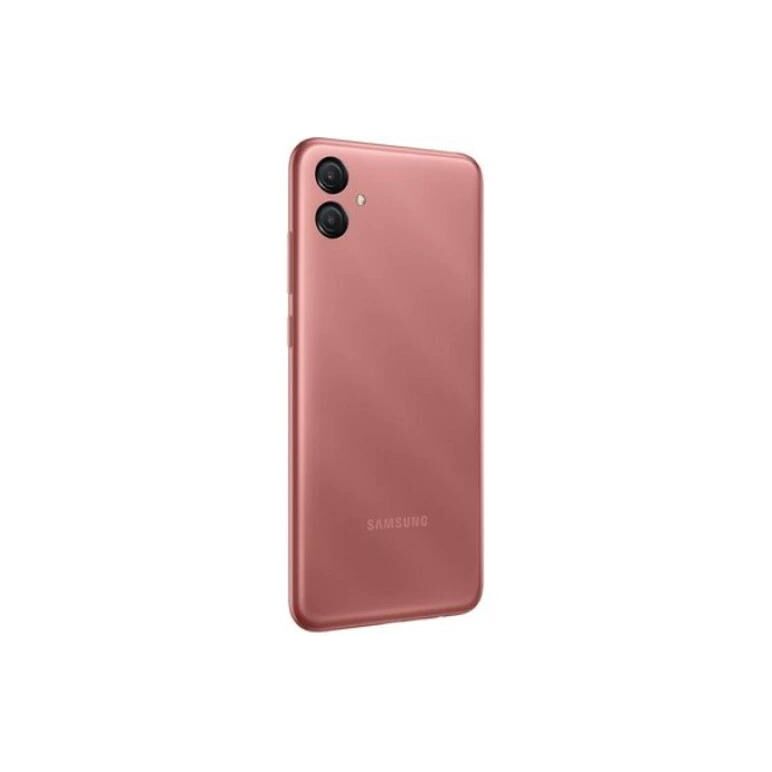 Samsung a04e a042f 6.5" 3gb 64gb dualsim copper (non eu spec, 2pin eu adapter, ce mark),  Telefoane mobile | electropc.ro