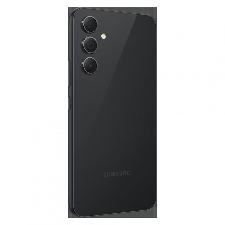 Samsung a54 5g a546b 6.4" 8gb 128gb dualsim graphite (black)(noneu spec, ce, engleza&romana incl, garantie la nod),  Telefoane mobile | electropc.ro