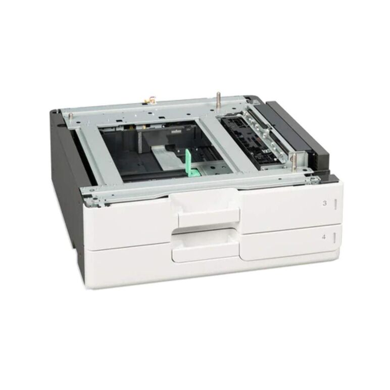 Sertar hartie lexmark 26z0085, 2 x 500 coli, mx910de,  Accesorii Printing | electropc.ro