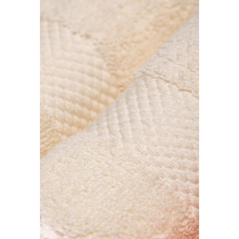 Set 4 prosoape baie 30x50 cm - coral mix square nature,  Prosoape de baie | electropc.ro