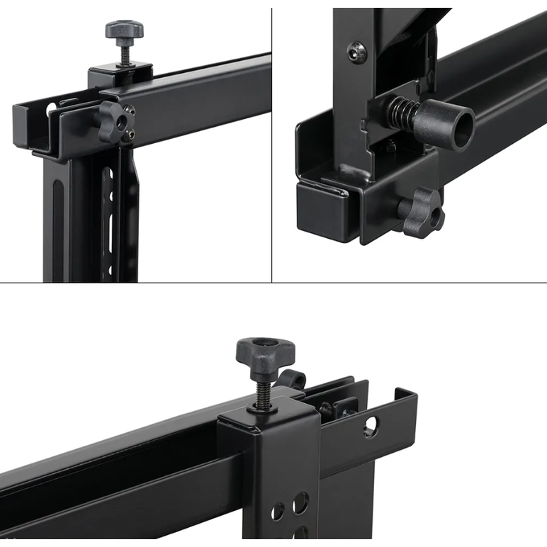 Suport neomounts pentru video wall, 42"-70", 35kg, vesa min. 200x200 mm, vesa max. 600x400 mm, negru,  Televizoare & accesorii | electropc.ro