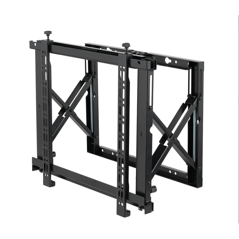 Suport neomounts pentru video wall, 42"-70", 35kg, vesa min. 200x200 mm, vesa max. 600x400 mm, negru,  Televizoare & accesorii | electropc.ro