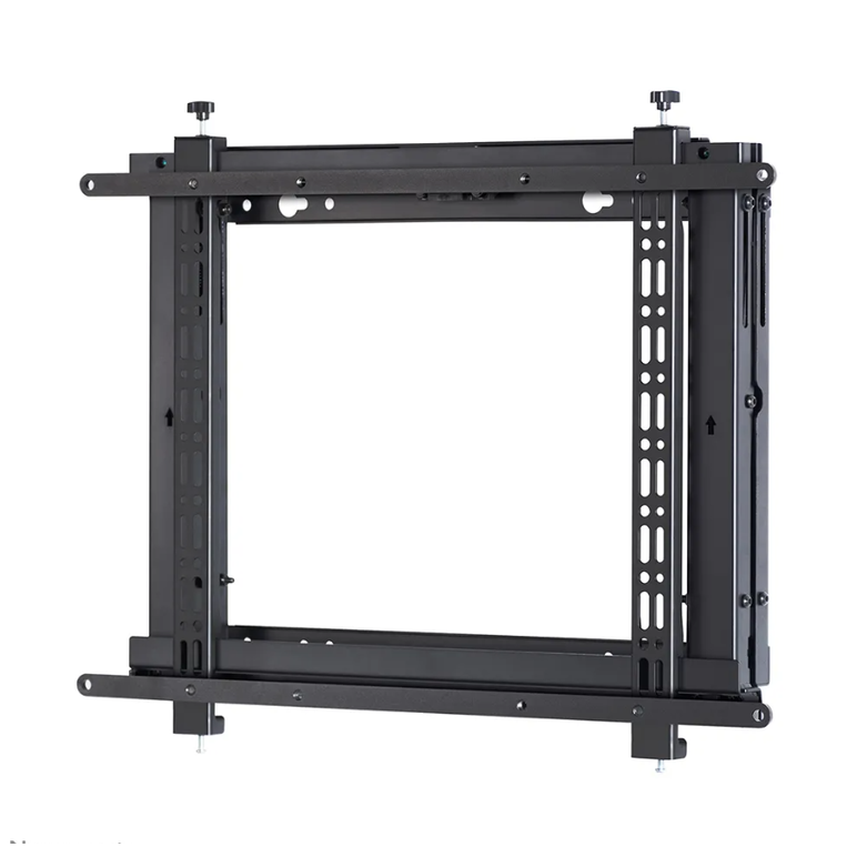 Suport neomounts pentru video wall, 42"-70", 35kg, vesa min. 200x200 mm, vesa max. 600x400 mm, negru,  Televizoare & accesorii | electropc.ro