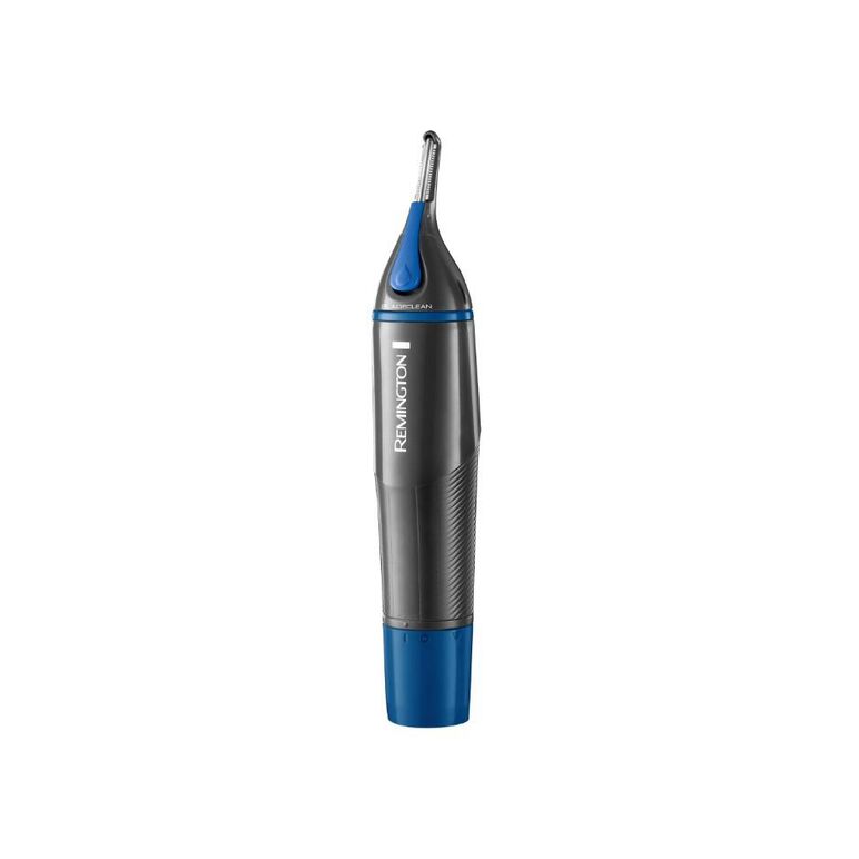 Trimmer pentru nas si urechi ne3850 nano series, 2 capete, trimmer rotativ, varfuri rotunjite, negru,  Aparate de tuns | electropc.ro