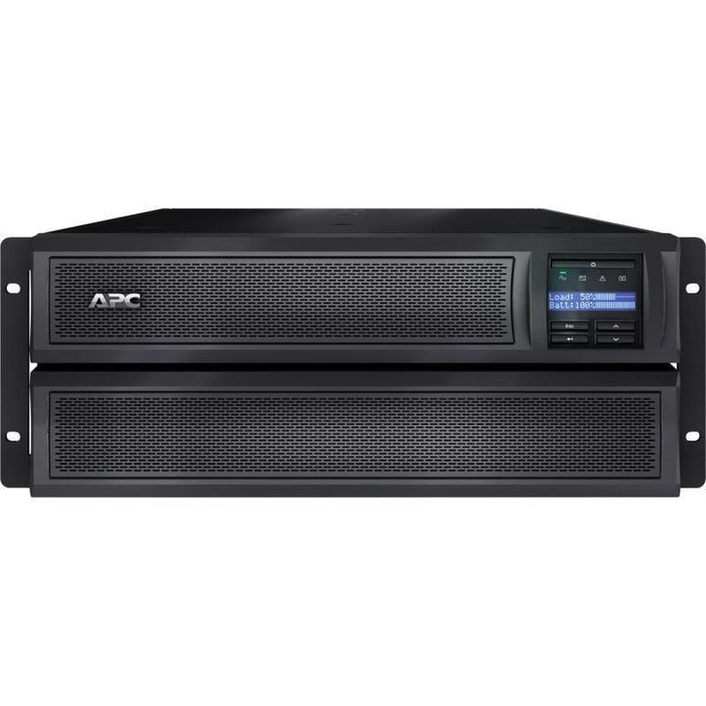 Apc smart-ups x 3000va rack/tower lcd 200-240v, line interactive,  UPS | electropc.ro