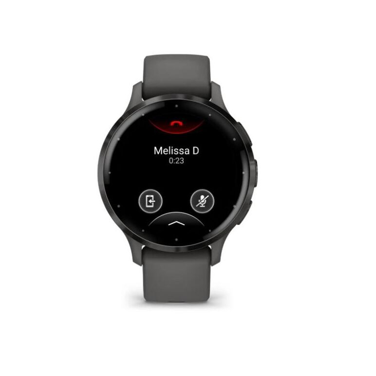 Ceas garmin venu 3s pebble gray slate,  SmartWatch-uri | electropc.ro