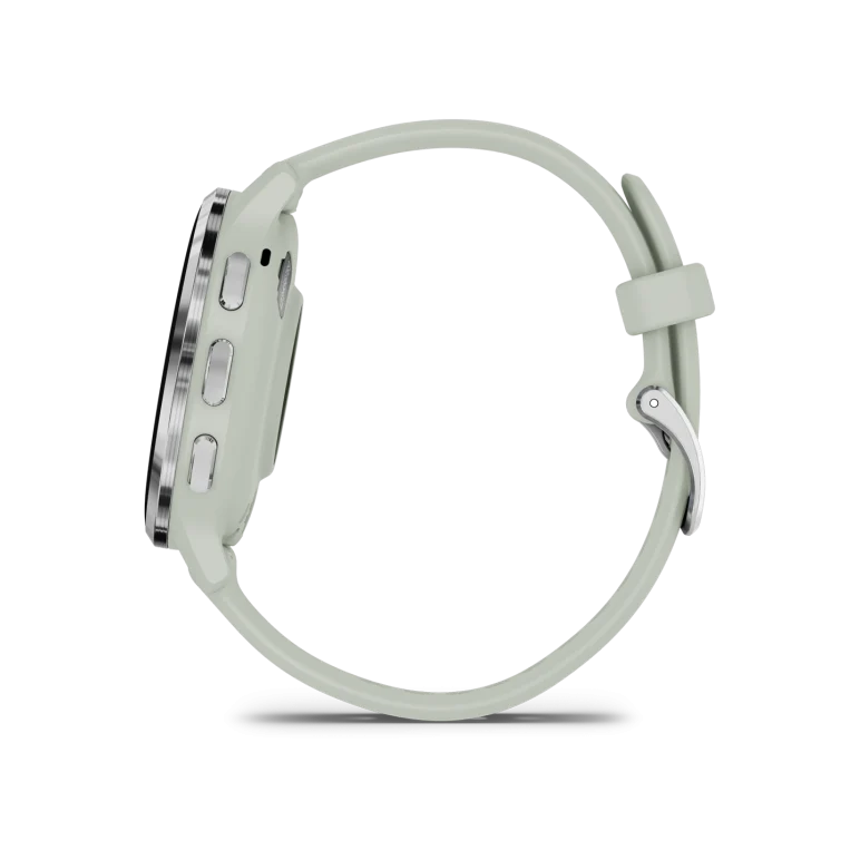 Ceas garmin venu 3s sage grey/slate,  SmartWatch-uri | electropc.ro