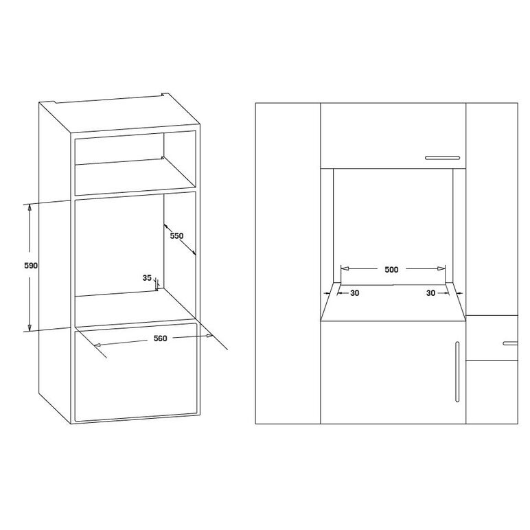 Cuptor incorporabil heinner hbo-s567ldtgc-ix,  Incorporabile | electropc.ro