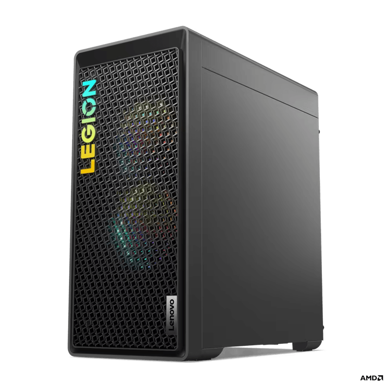 Desktop gaming lenovo legion t5 26ara8 , amd ryzen™ 9 7900 (12c / 24t, 3.7 / 5.4ghz, 12mb l2 / 32mb l3), video nvidia® geforce rtx™ 4070 12gb gddr6x, ram 2x 16gb udimm ddr5-5600, four ddr5 udimm slots, dual-channel capable, up to 32gb ddr5-5600, ssd 1tb s,  Desktop PC | electropc.ro