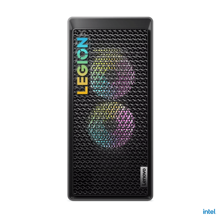 Desktop gaming lenovo legion t5 26irb8 , intel® core™ i7-13700f, 16c (8p + 8e) / 24t, p-core 2.1 / 5.1ghz, e-core 1.5 / 4.1ghz, 30mb, video nvidia® geforce rtx™ 4070 ti 12gb gddr6, ram 2x 16gb udimm ddr5-5600, four ddr5 udimm slots, dual-channel capable, ,  Desktop PC | electropc.ro