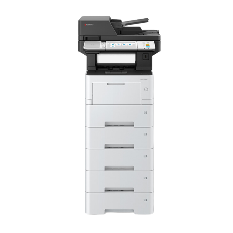 Multifunctional ECOSYS MA4500x A4 B/W laser MFP 3in1, 45 ppm, LCD 21 caractere x 5 linii (lumina fundal), 1200dpi, 1.4GHz, 1GB, caseta 500 coli, duplex, RADF 75 coli, USB2.0, GigaBit Ethernet, starter toner inclus (6k pag),  Multifunctionale laser | electropc.ro